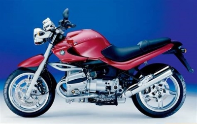 Mantenimiento y accesorios BMW R 1150 R Mantenimiento y accesorios BMW R 1150 R