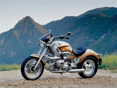 BMW R 1200 C 4 Independent  maintenance and accessories