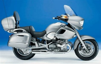 BMW R 1200 CL maintenance and accessories