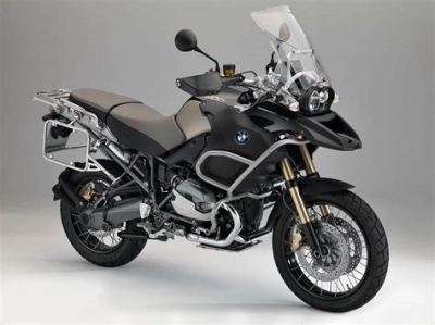 BMW R 1200 GS 7 Adventure  maintenance and accessories
