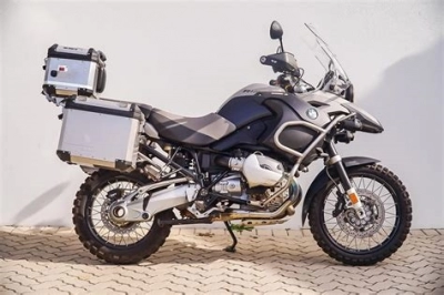 BMW R 1200 GS 9 Adventure  maintenance and accessories