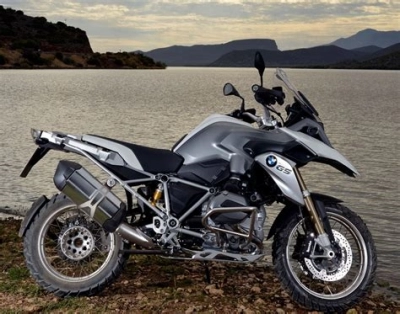 BMW R 1200 GS D Adventure  maintenance and accessories