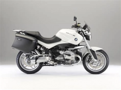 BMW R 1200 R maintenance and accessories