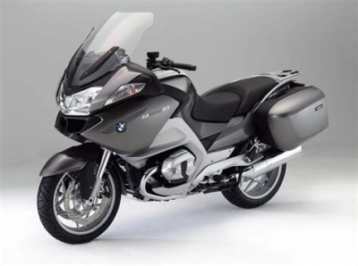 BMW R 1200 RT maintenance and accessories