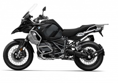 BMW R 1250 GS M Adventure ABS  maintenance and accessories
