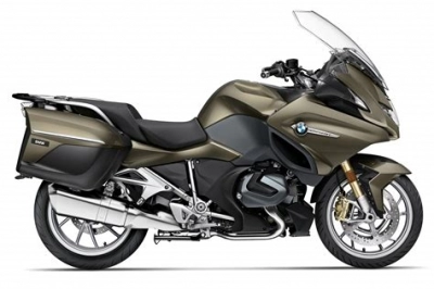 BMW R 1250 RT M ABS  maintenance and accessories