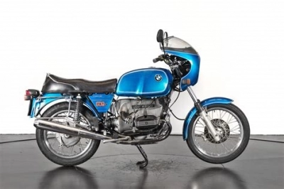 BMW R 60/7  maintenance and accessories