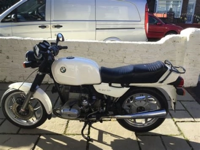 BMW R 80 maintenance and accessories