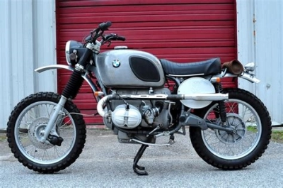BMW R 90/6  maintenance and accessories