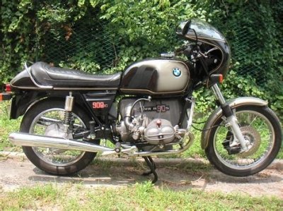 BMW R 90 maintenance and accessories