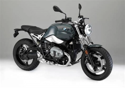 BMW R Nine T 1200 J Pure  maintenance and accessories