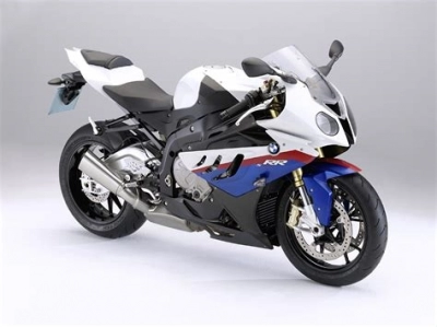 BMW S 1000 RR maintenance and accessories