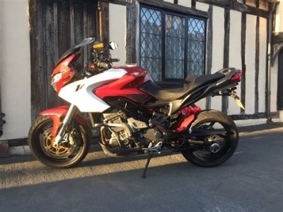 Benelli 1130 Tre-k onderhoud en accessoires Benelli 1130 Tre-k onderhoud en accessoires