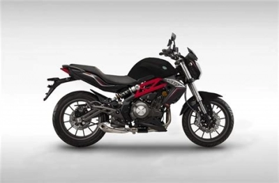 Manutenção e acessórios Benelli BN 302