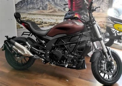 Benelli BN 502 C M Cruiser maintenance and accessories Benelli BN 502 C M Cruiser maintenance and accessories