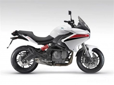 Manutenzione e accessori Benelli BN 600 GT Manutenzione e accessori Benelli BN 600 GT