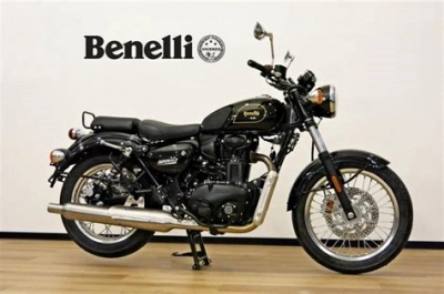 Benelli Imperiale 400 K ABS  maintenance and accessories