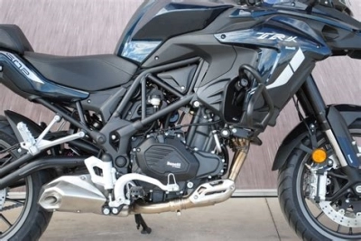 Benelli TRK 502 L ABS maintenance and accessories Benelli TRK 502 L ABS maintenance and accessories