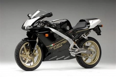 Mantenimiento y accesorios Cagiva Mito 125 R R EV R Mantenimiento y accesorios Cagiva Mito 125 R R EV R