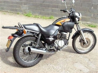 Manutenção e acessórios Cagiva Roadster 125 T 521 Manutenção e acessórios Cagiva Roadster 125 T 521