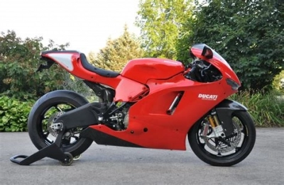 Mantenimiento y accesorios Ducati 1000 Desmosedici RR 8 RR 