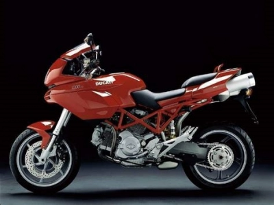 Manutenção e acessórios Ducati 1000 DS 4 Multistrada 