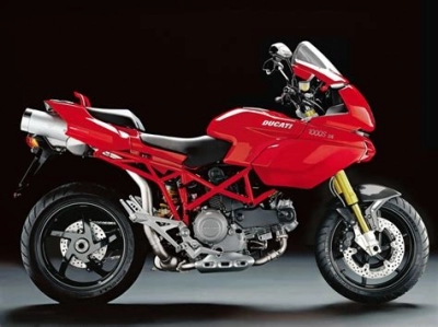 Ducati 1000 DS 6 Multistrada  onderhoud en accessoires