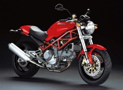 Entretien et accessoires Ducati 1000 M S IE 3 Monster S IE Dark 