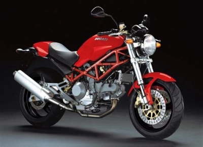 Manutenção e acessórios Ducati 1000 M S IE 5 Monster S IE 
