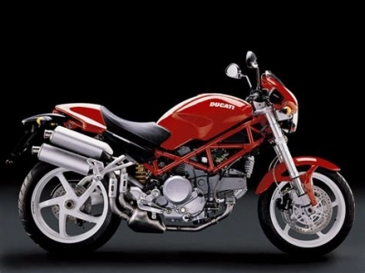 Ducati 1000 M S2R 6 Monster S2R  maintenance and accessories