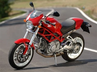 Ducati 1000 M S2R 7 Monster S2R  onderhoud en accessoires