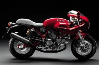 Mantenimiento y accesorios Ducati 1000 Sport S