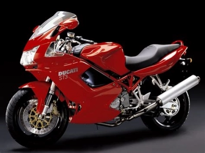 Manutenzione e accessori Ducati 1000 ST3 7 Sporttouring 
