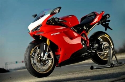 Mantenimiento y accesorios Ducati 1098 R