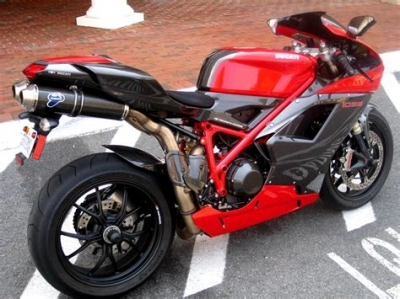 Mantenimiento y accesorios Ducati 1098 S 8 Tricolore 