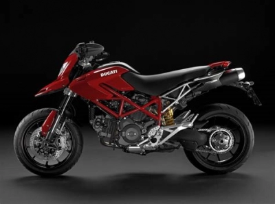 Manutenção e acessórios Ducati 1100 Hypermotard EVO A EVO 