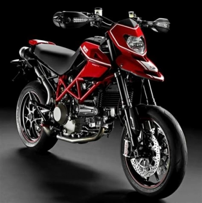 Ducati 1100 Hypermotard EVO B EVO  onderhoud en accessoires