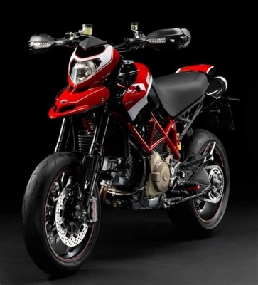 Ducati 1100 Hypermotard EVO C EVO  onderhoud en accessoires