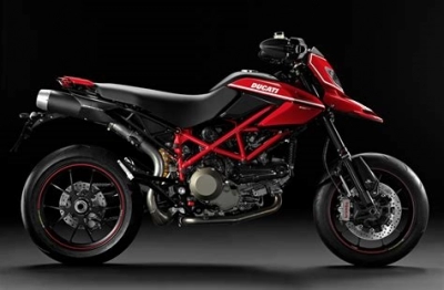 Konserwacja i akcesoria Ducati 1100 Hypermotard EVO SP C EVO SP 