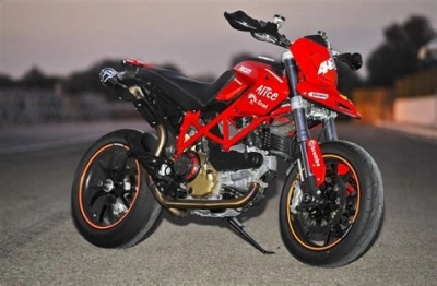 Mantenimiento y accesorios Ducati 1100 Hypermotard S