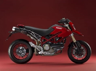 Ducati 1100 Hypermotard S onderhoud en accessoires