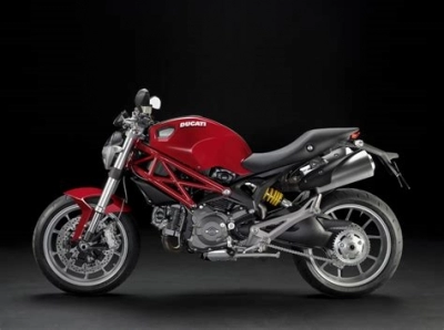 Manutenção e acessórios Ducati 1100 M A Monster 