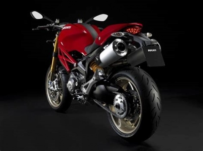 Mantenimiento y accesorios Ducati 1100 M S 9 Monster