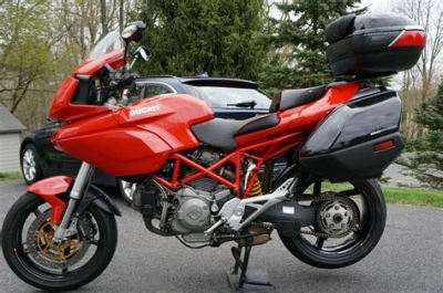 Manutenção e acessórios Ducati 1100 MTS 7 Multistrada 1100 