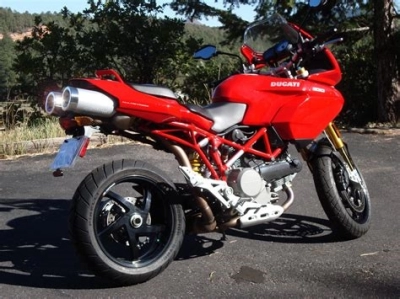 Ducati 1100 MTS 8 Multistrada 1100  onderhoud en accessoires