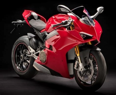 Mantenimiento y accesorios Ducati 1100 Panigale V4 K ABS 