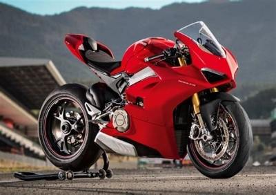 Mantenimiento y accesorios Ducati 1100 Panigale V4 S J ABS 