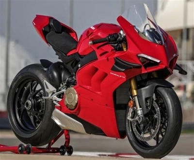 Mantenimiento y accesorios Ducati 1100 Panigale V4 S L ABS 