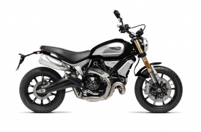 Entretien et accessoires Ducati 1100 Scrambler K ABS 