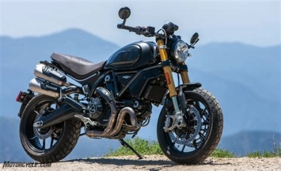 Entretien et accessoires Ducati 1100 Scrambler L ABS 